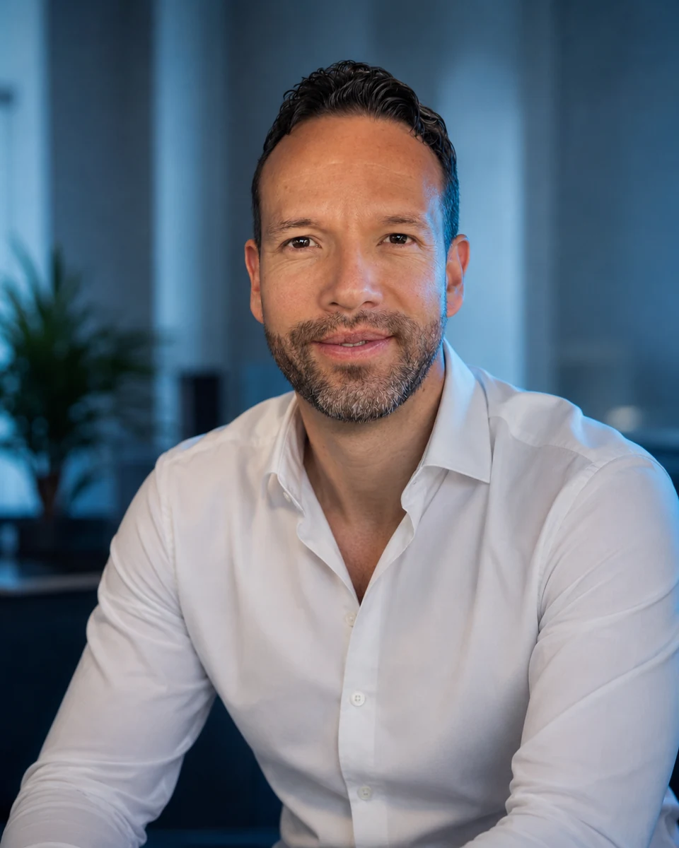 David Salom, fundador de AI Execution